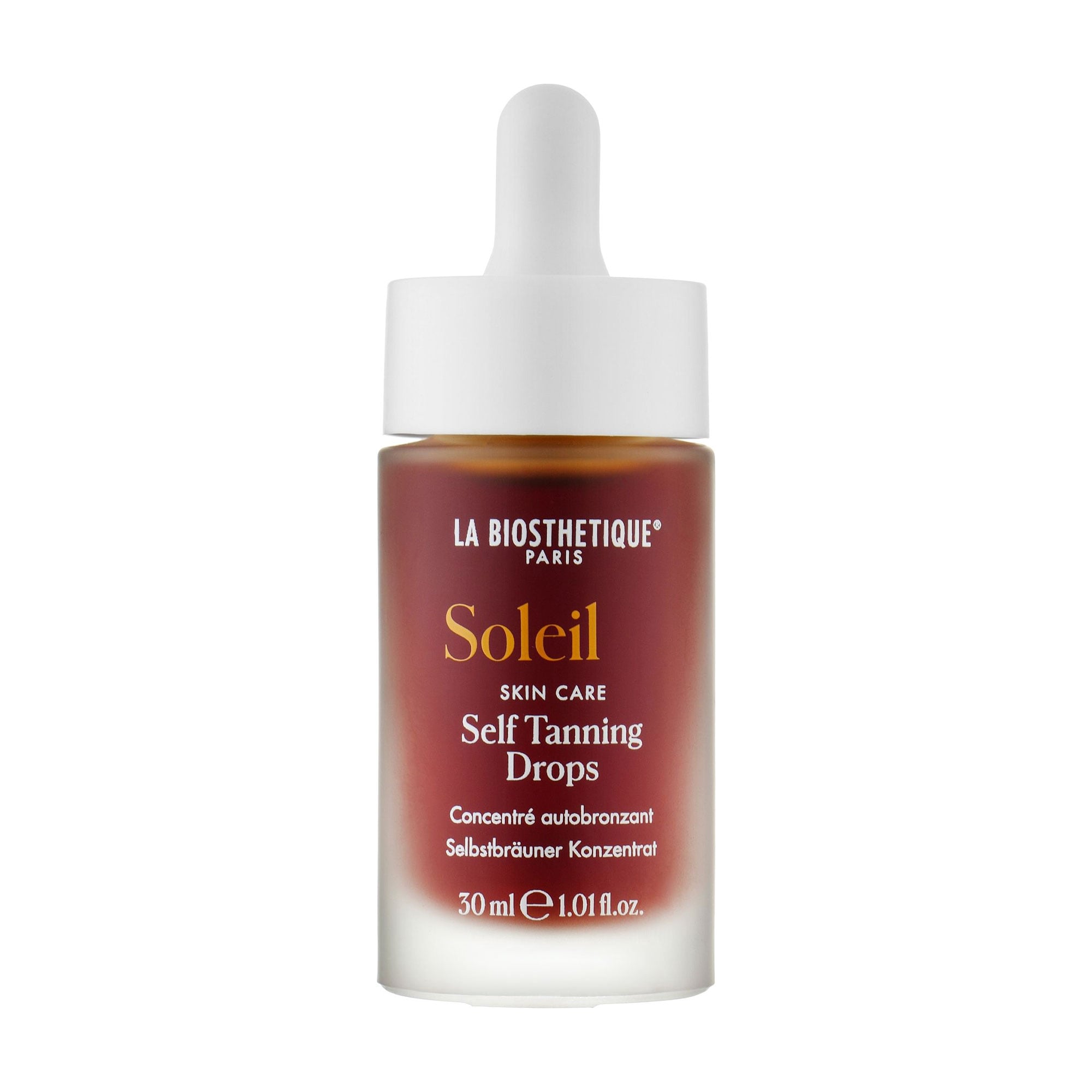 Краплі для обличчя La Biosthetique Self Tanning Drops з ефектом автозасмаги, 30 мл